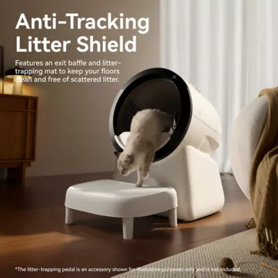 Catlink Scooper Robot Pro Selt-Cleaning Cat Litter Box W/ AI Remote Monitoring & Auto Cleaning - Image 10