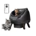 Catlink Open-X Multicat Smart Self Cleaning Cat Litterbox W/ Remote App Control & Open Top Design image thumbnail 1