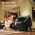 Catlink Open-X Multicat Smart Self Cleaning Cat Litterbox W/ Remote App Control & Open Top Design image thumbnail 8