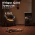 Catlink Open-X Multicat Smart Self Cleaning Cat Litterbox W/ Remote App Control & Open Top Design image thumbnail 10