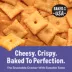 Three Dog Bakery Cheezie Yips, Crispy Dog Treats With Real Cheddar Cheese 9 oz. image thumbnail 5