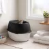 IRIS XXL Top Entry Cat Litter Box with Scoop, Covered Cat Litter Box, Black & White image thumbnail 3
