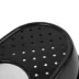 IRIS XXL Top Entry Cat Litter Box with Scoop, Covered Cat Litter Box, Black & White image thumbnail 6