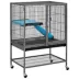 Yaheetech Metal Rolling Habitat for Adult Rats/Ferrets/Chinchillas/Guinea Pigs image thumbnail 1