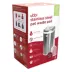 Ubbi Pet Waste Pail For Dogs & Cats, Locks in Odors,Compatible W/ Standard Kitchen Trash Bag image thumbnail 4