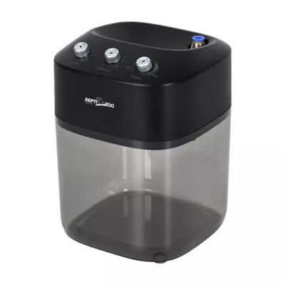 Repti Zoo Solo Adjustable Silent Pump Mister - 2.2 Liter - Reptile Terrarium Humidity Control - Image 1