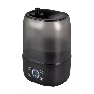 Repti Zoo Terrarium Fogger with Digital Timer - 4 Liter - Reptile Terrarium Humidity Control - Image 1