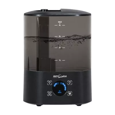 Repti Zoo Automatic Terrarium Fogger with Digital Timer - 4 Liter - Reptile Humidity Control - Image 1