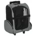 PawHut 2-IN-1 Pet Carrier - Backpack and Roller with Handle - Cats and Dogs up to 9lbs image thumbnail 1