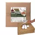 Cranky Frank Fibre Poultry Nesting Sheet, Pack of 5 - Super Absorbent, Hypoallergenic, Biodegradable image thumbnail 1