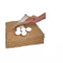 Cranky Frank Fibre Poultry Nesting Sheet, Pack of 5 - Super Absorbent, Hypoallergenic, Biodegradable image thumbnail 2
