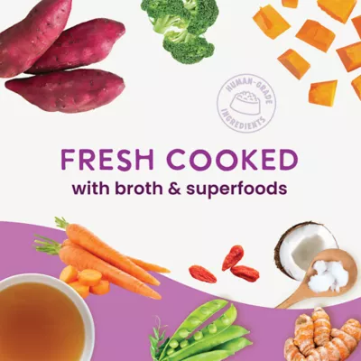 Health Extension Gently Cooked Grain Free Wet Dog Food - Vegetarian Recipe - Image 2