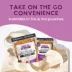 Health Extension Gently Cooked Grain Free Wet Dog Food - Vegetarian Recipe image thumbnail 4