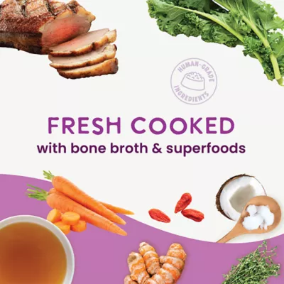 Health Extension Gently Cooked Grain Free Wet Dog Food - Duck & Kale Recipe - Image 2