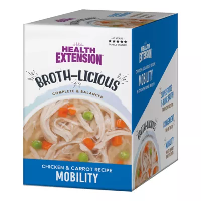 Health Extension Broth-Licious Adult Wet Dog Food Topper - Chicken & Carrot Recipe - Image 8