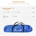 PawHut Dog Agility Obstacle Course with Weave Poles and Carry Bag image thumbnail 6