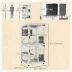 PawHut Outdoor Catio, Elevated Design, with Wheels, Resting Box, Water-Resistant, Multi Platforms image thumbnail 3