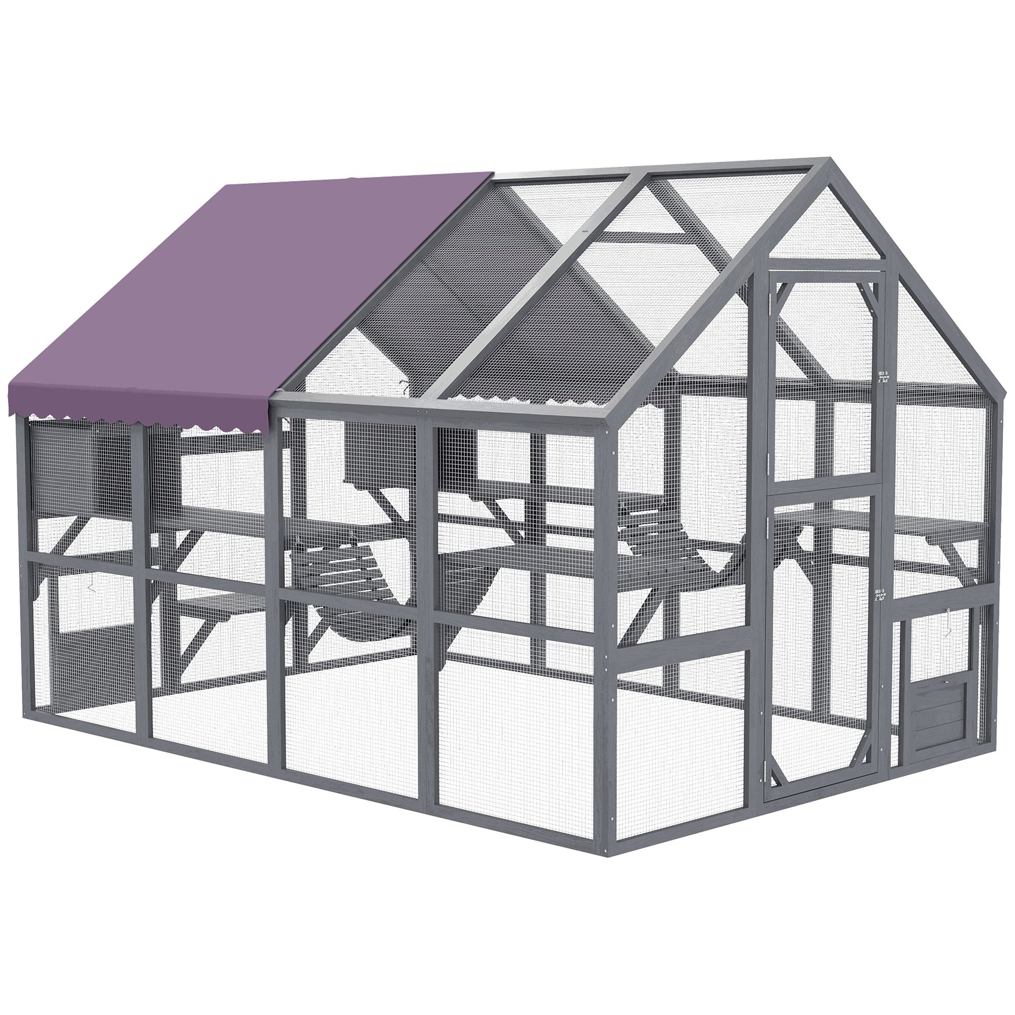 pawhut furniture