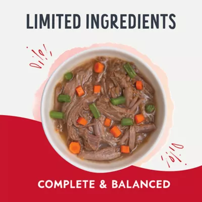 Health Extension Broth-Licious Adult Wet Dog Food Topper - Beef & Green Bean Recipe - Image 6
