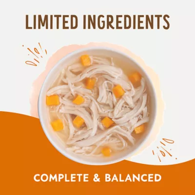 Health Extension Broth-Licious Adult Wet Dog Food Topper - Chicken & Pumpkin Recipe - Image 6