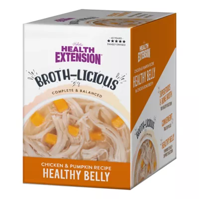 Health Extension Broth-Licious Adult Wet Dog Food Topper - Chicken & Pumpkin Recipe - Image 8