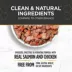 Nulo Prowess Sensitive Stomach Wet Cat Food - Shreds in Broth, 2.8 oz image thumbnail 7