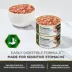 Nulo Prowess Sensitive Stomach Wet Cat Food - Shreds in Broth, 2.8 oz image thumbnail 9