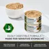 Nulo Prowess Sensitive Stomach Wet Cat Food - Pate in Broth, 2.8 oz image thumbnail 9