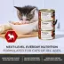 Nulo Prowess All in One Essentials Wet Cat Food - Pate & Shreds, 12 count, Variety Pack image thumbnail 9