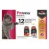 Nulo Prowess Mature 7+ Wet Cat Food - Pate & Shreds, 12 count, Variety Pack image thumbnail 1
