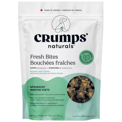 Crumps' Naturals PB Fresh Bites Dog Treats - Image 1