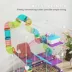 PawHut 5-Tier Hamster Cage with Exercise Wheel, Play Tube, Water Bottle, Dish, Ladder image thumbnail 4