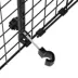 PawHut Adjustable Dog Car Barrier, Heavy Duty Fence Car Safety Guard Gate for SUV, Vans, Trucks image thumbnail 6