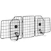 PawHut Car Barrier for SUV, Adjustable Car Divider for Trunk Cargo Area, Wire Barrier image thumbnail 1