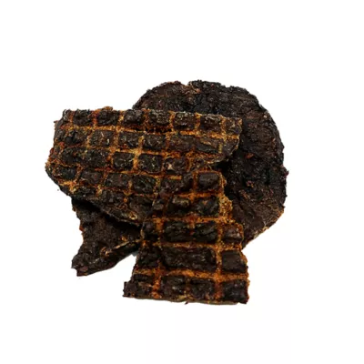 Yappetizers 100% Pure Bison Heart - 85 grams - 3 pack - Image 2