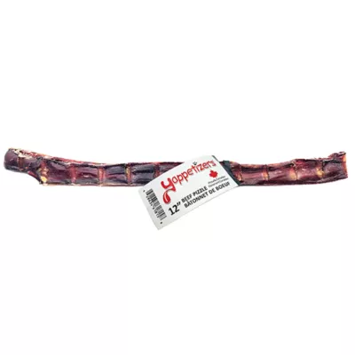 Yappetizers 12 Inch Bully Stick - 5 pack - Image 1
