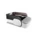All For Paws Smart Purr Litter Box W/ Semi-Automatic Cleaning System & Carbon Filters image thumbnail 3