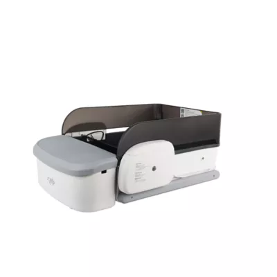 All For Paws Smart Purr Litter Box W/ Semi-Automatic Cleaning System & Carbon Filters - Image 4