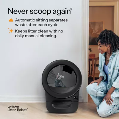 Whisker Litter-Robot® EVO with Core Accessories Bundle - Image 9