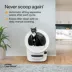 Whisker Litter-Robot® EVO Starter Bundle, Includes Liners, LitterTrap Mat, Litter & 3Yr Warranty image thumbnail 8