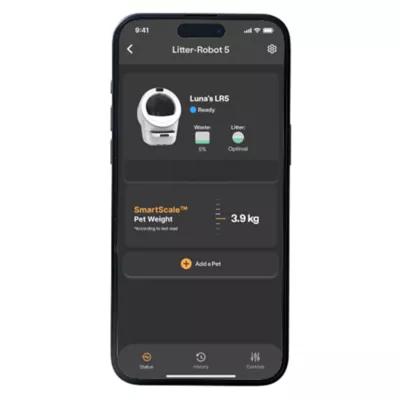 Whisker Litter-Robot® 5 with Core Accessories Bundle - Image 3