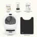 Whisker Litter Robot® 5 Starter Bundle, Includes Liners, LitterTrap Mat, Odor Trap,Litter & Warranty image thumbnail 2