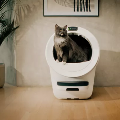 Whisker Litter Robot® 5 Starter Bundle, Includes Liners, LitterTrap Mat, Odor Trap,Litter & Warranty - Image 9