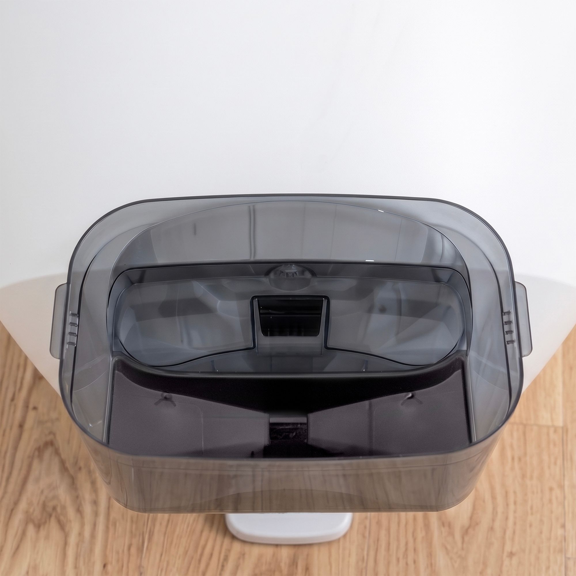 Whisker Litter Robot® 5 Litterhopper, Automatic Litter Refilling Accessory, LR5 & LR5 Pro Compatible - thumbnail 4
