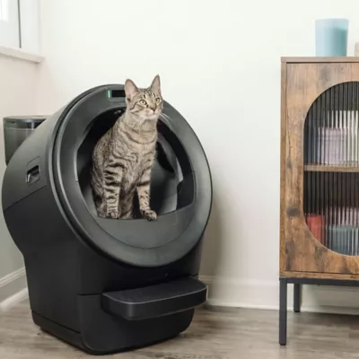 Whisker Litter Robot® 5 Litterhopper, Automatic Litter Refilling Accessory, LR5 & LR5 Pro Compatible - Image 7