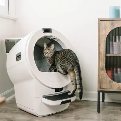 Whisker Litter Robot® 5 Litterhopper, Automatic Litter Refilling Accessory, LR5 & LR5 Pro Compatible - Image 8