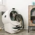 Whisker Litter Robot® 5 Litterhopper, Automatic Litter Refilling Accessory, LR5 & LR5 Pro Compatible image thumbnail 8