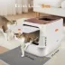 All For Paws Multi-Entry Hooded Cat Litter Box W/ Litter Scoop, Non-Slip Feet & Anti-Tracking Mat image thumbnail 9