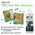 Bugalugs Aloe Vera Soothing Gel for Dogs & Cats, Soothes Irritated Skin, 8.4 fl oz image thumbnail 3