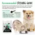 Bugalugs Dental Plaque Removal Powder for Dogs, Made with Irish Seaweed, 2.65 oz or 7.05 oz image thumbnail 2